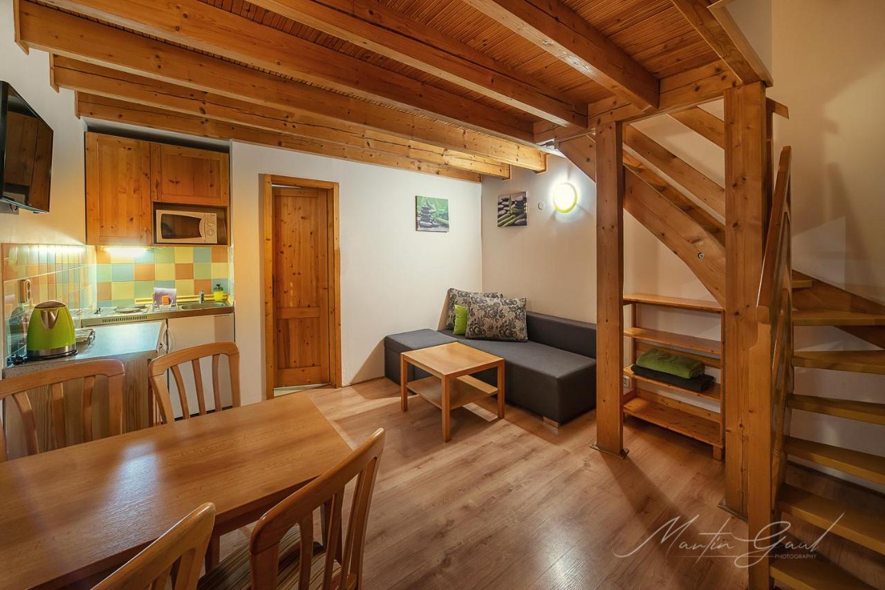 Apartman 322 Tatralandia Ліптовський Мікулаш Екстер'єр фото