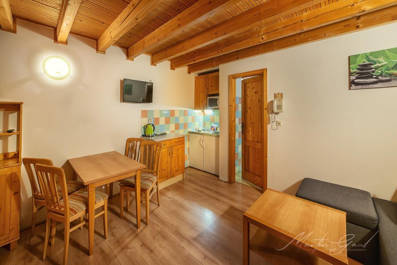 Apartman 322 Tatralandia Ліптовський Мікулаш Екстер'єр фото