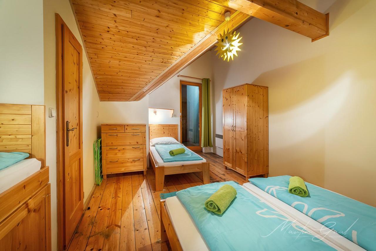 Apartman 322 Tatralandia Ліптовський Мікулаш Екстер'єр фото