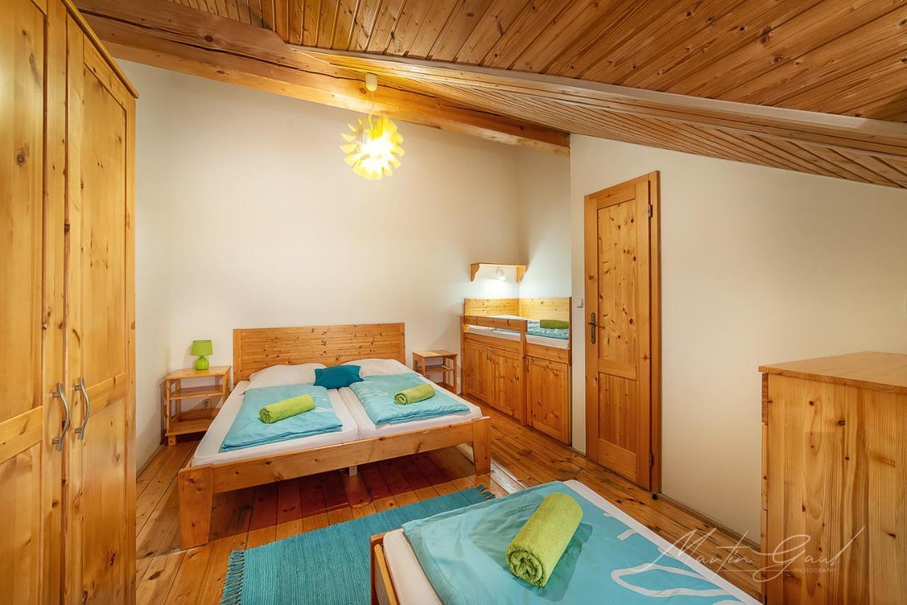 Apartman 322 Tatralandia Ліптовський Мікулаш Екстер'єр фото