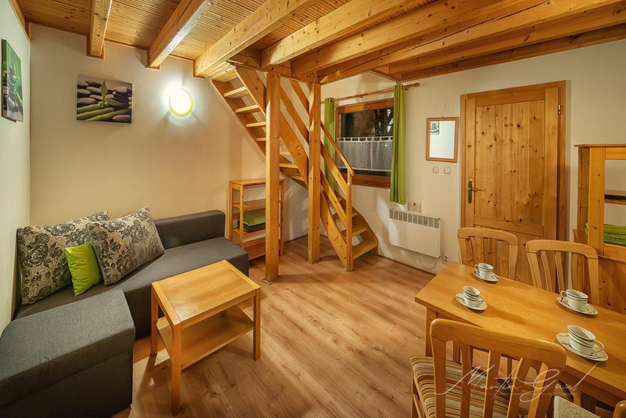 Apartman 322 Tatralandia Ліптовський Мікулаш Екстер'єр фото